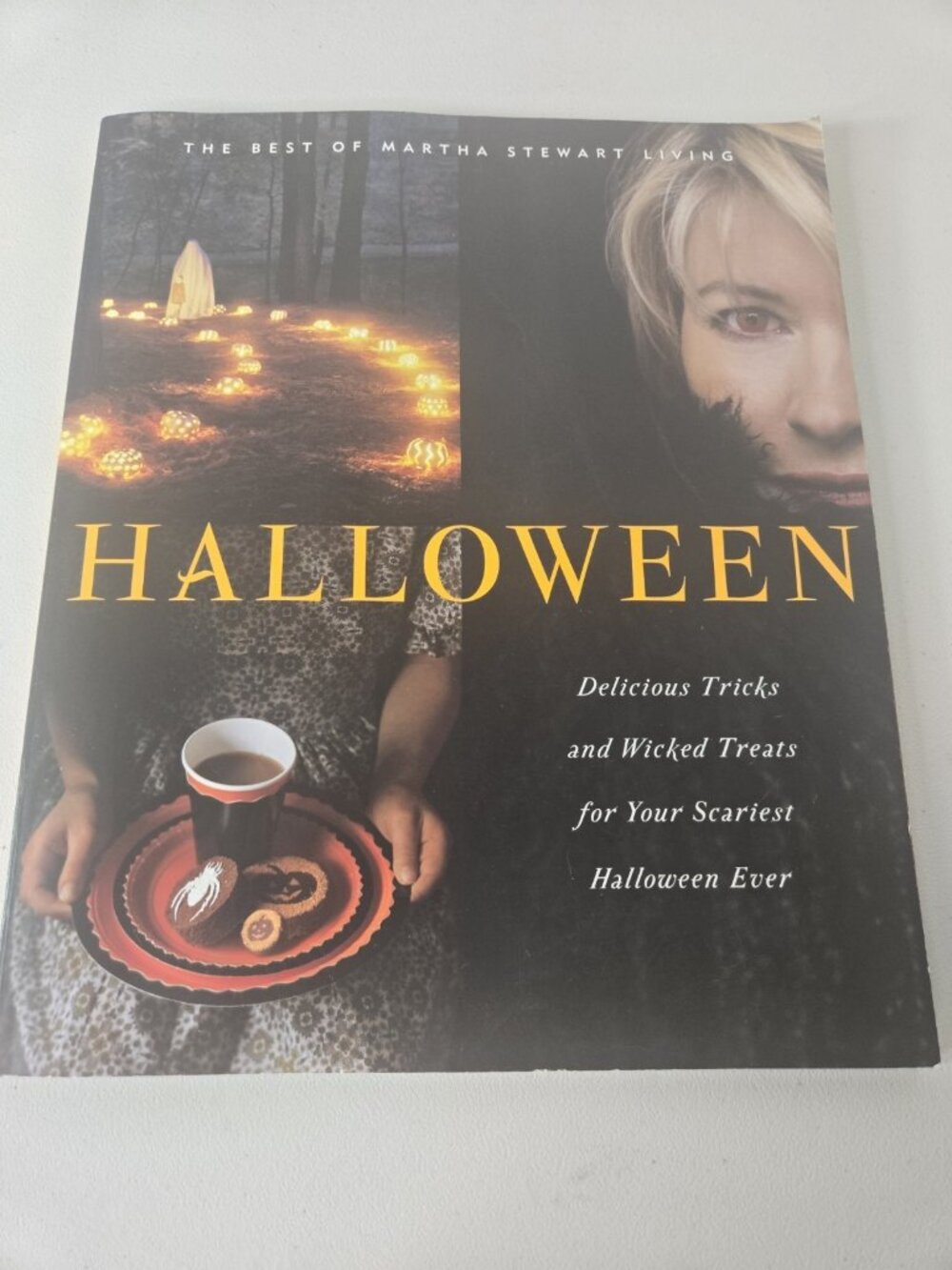 Best of Martha Stewart Living Halloween 2001 Pumpkin Carving Templates Crafts